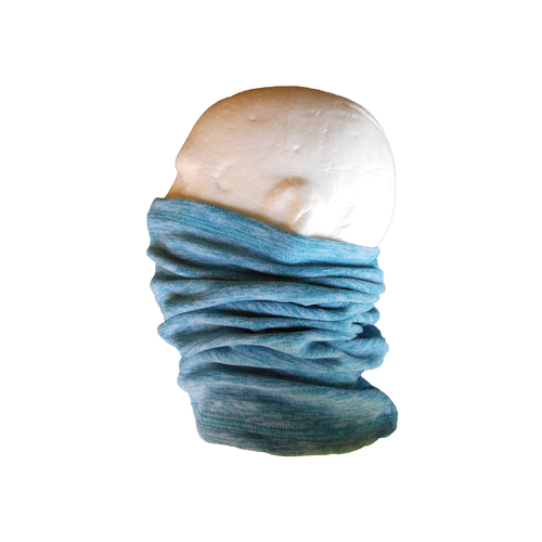 Neck/Face Warmer Thermal Fleece Tube Gaitor Marle Green