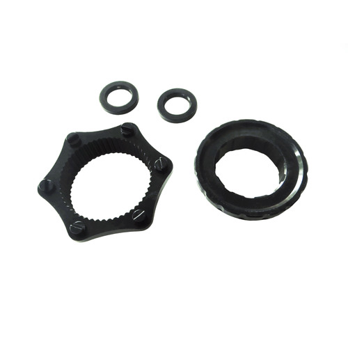 Wheel Spacer Kit Non-Boost Rear Wheel to Boost Frame Centre Lock Mr Control