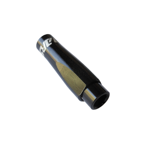 Brake Cable Adjuster In Line Indexed 5mm Mars One Black AL-082851GB