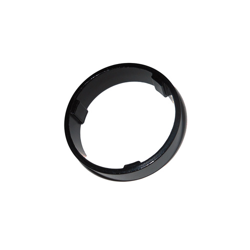 Cassette Spacer for Shimano Pattern 7 - 11 Speed 10mm Alloy Black