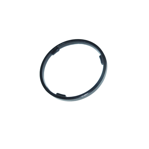 Cassette Spacer for Shimano Pattern 7 - 11 Speed 3mm Alloy Black