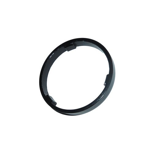 Cassette Spacer for Shimano Pattern 7 - 11 Speed 5mm Alloy Black