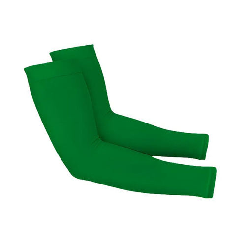 Arm Covers Warmers Spring Polyester Small Green