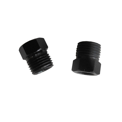 Brake Lever Compression Nuts Short (pair) suit Sram AXS Brake Levers M8 x 10mm Ti