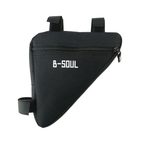Frame Corner Bag Small B-Soul Small Black 22039