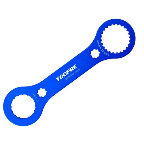 Bottom Bracket Removal Wrench Tool-B Toopre suits Shimano 39mm and Sram 46mm Cups