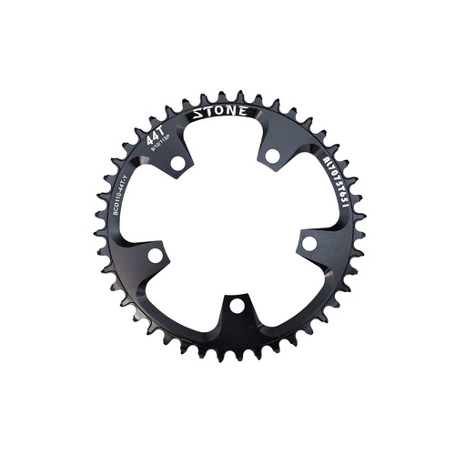 Chainring 110BCD x 44T For Shimano/Sram 5 arm Wide Narrow 1 x Systems Stone
