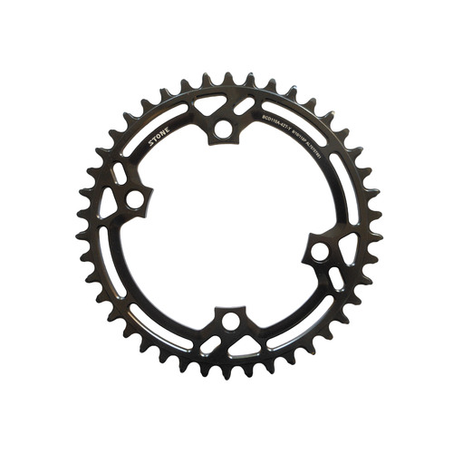Chainring 110BCD x 42T For Sram Apex 4 Arm Wide Narrow 1 x Systems Stone