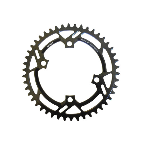 Chainring 110BCD x 46T For Sram Apex 4 Arm Wide Narrow 1 x Systems Stone
