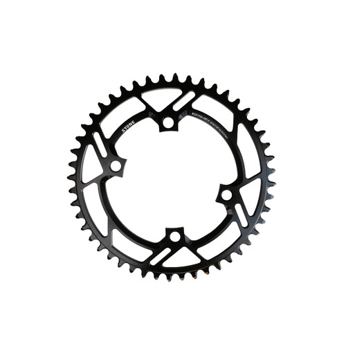 Chainring 110BCD x 48T For Sram Apex 4 Arm Wide Narrow 1 x Systems Stone