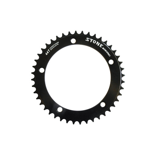 Chainring 144BCD x 44T for Track Single Fixie suits 1/8" Chain CNC Stone