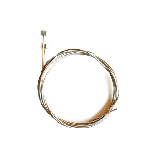Brake Cable Inner Pair MTB 1700mm + 1000mm Stainless JW