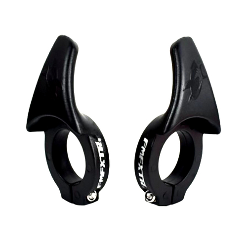 Bar Ends Mini Inner Polycarbonate FMFXTR Black