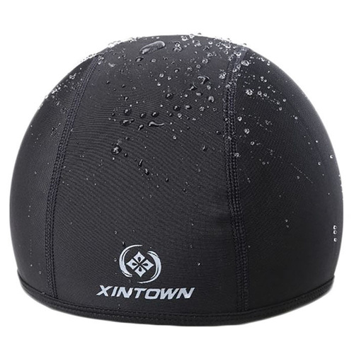 Skull Cap Beanie Winter Water Resistant Xintown Black