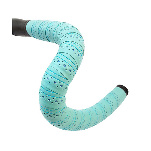 Handlebar Tape BTP Premium Synthetic Leather over EVA Foam Celeste BMF2651