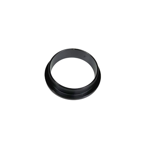Bicycle BMX Sprocket 22mm to 24mm Aluminium Chainring Adapter Shun Black