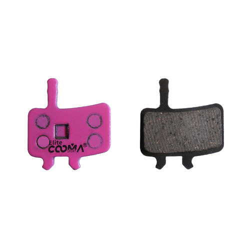 Brake Disc Pads Bicycle Avid BB7 - Juicy 3/5/7 Ceramic COOMA