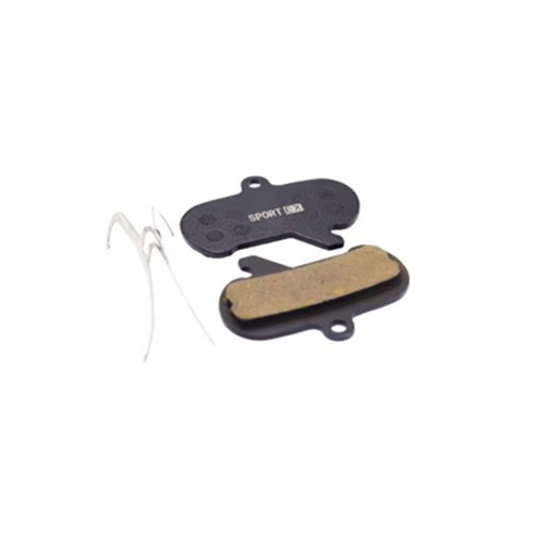 Brake Disc Pads Bicycle fits Sram Maven Organic Resin COOMA EX