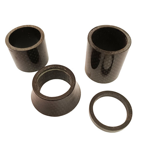 Carbon Headset Spacers Bundle #2 3k Used clearance