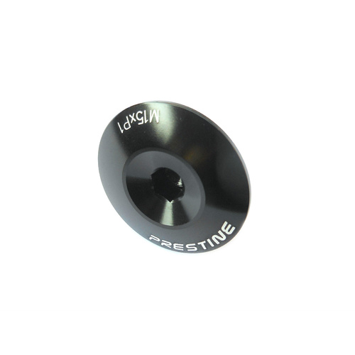 Crank Cap Screw Anodised Al for Shimano Hollowtech 11 Cranks Prestine M15XP1