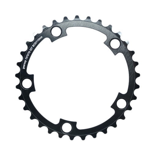 Chainring 110BCD x 33T Inner for Shimano/Sram Gearoop KOM Challenger 2.0 CCW335