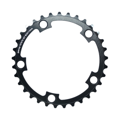 Chainring 110BCD x 33T Inner for Shimano/Sram Gearoop KOM Challenger 2.0