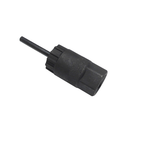 Cassette Lock Ring Removal Tool Splined with Pin for Shimano Sram CL2500