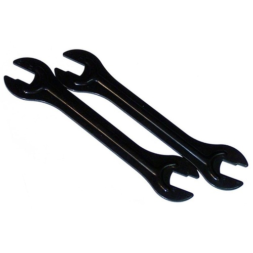 Hub Cone Spanner Set Carbon Steel 13/14mm - 15/16mm CL3000