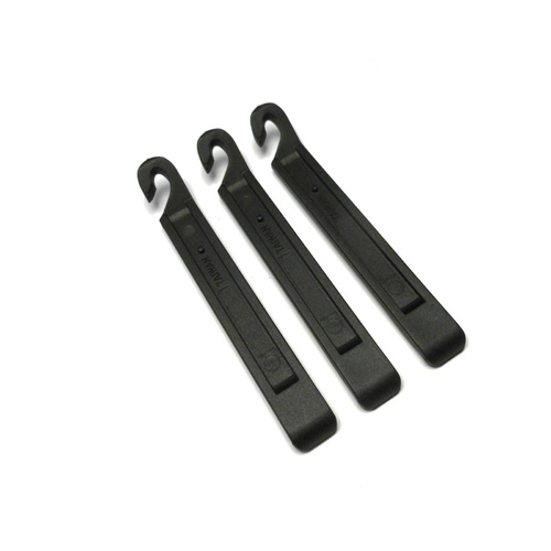Tyre Levers Plastic - Set of Three Coloury Black CL25TL02