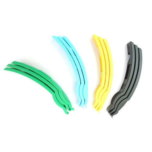 Tyre Levers Plastic - Set of Three CL25TL04 Green only clearance