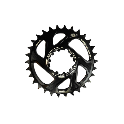 Chainring Direct Mount GXP 6mm Offset x 30T 7075 Wide Narrow 9-12 Speed Snail