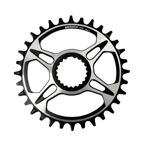Chainring Direct Mount suit Shimano 32T 7075 Wide Narrow 12 Speed Meroca