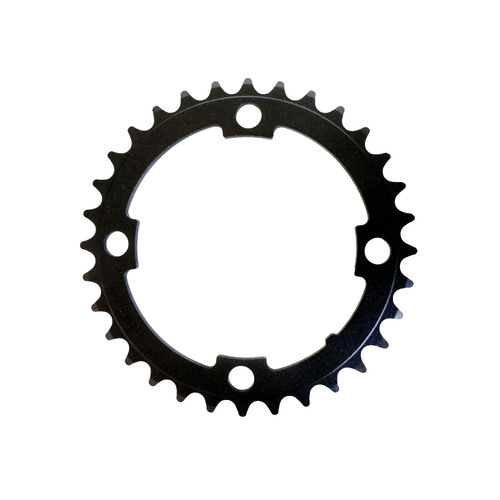 Chainring Single Fixie MTB 104BCD x 1/8 x 32T Shun