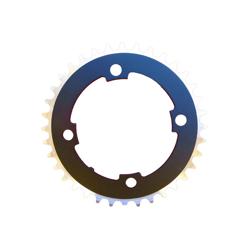 Chainring Single Fixie MTB 104BCD x 1/8 x 36T Shun