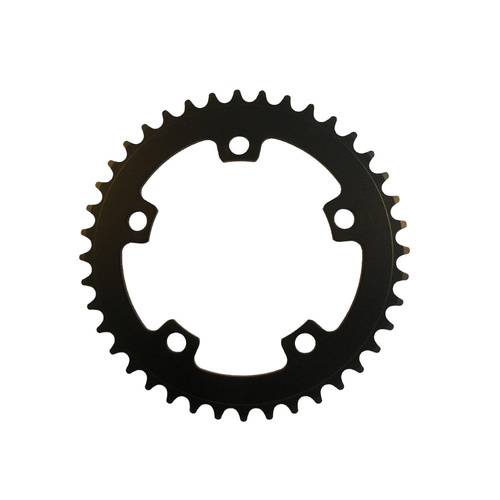 Chainring Single Fixie 110BCD x 3/32 x 40T Shun