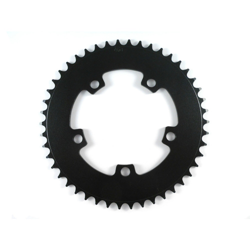 Chainring Single Fixie 110BCD x 3/32 x 46T Shun