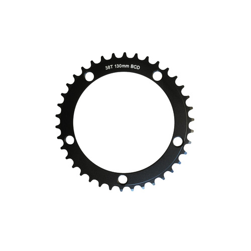 Chainring Track Single Fixie 130BCD x 1/8 x 38T Driveline