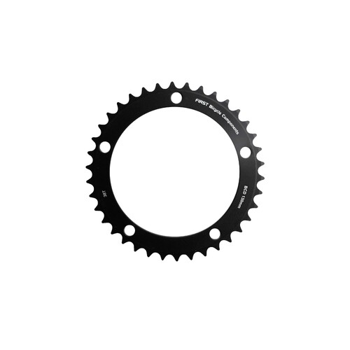 Chainring Track Single Fixie 130BCD x 3/32 x 38T AL5182 First