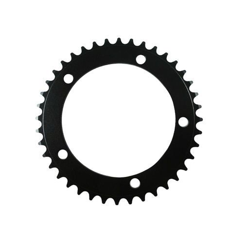 Chainring Track Single Fixie 130BCD x 3/32 x 40T Shun