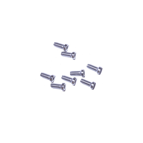 Stone chainring bolts to suit Sram 8 Bolt Cranks 304 Stainless Steel (pack of 8)
