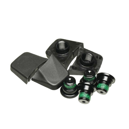 Chainring Bolt Set wit Cover Nuts for Force AXS D1 1X systems 
