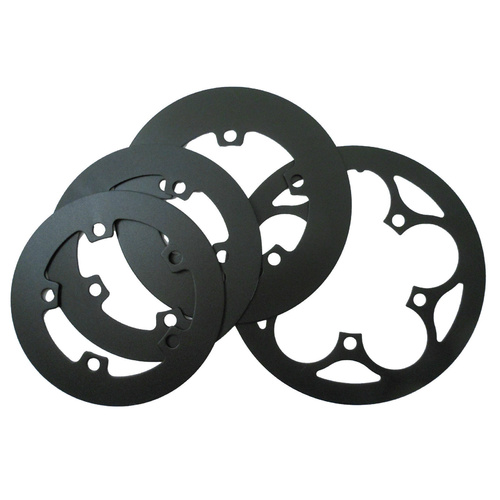 Chainring Bash Guard Alloy Cyclocross Shun 110BCD 36T to 48T 