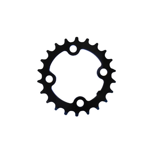 Chainring MTB Inner 64BCD x 22T for Triple crank sets steel