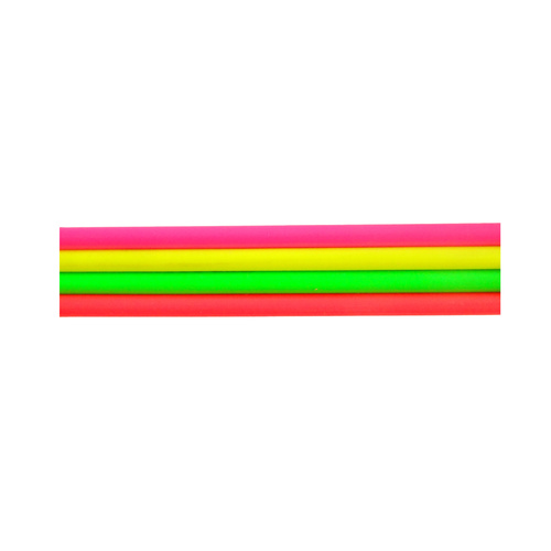 Gear Cable Outer Mars One 4.0mm Sold Per Metre Flouro Colours CSHF