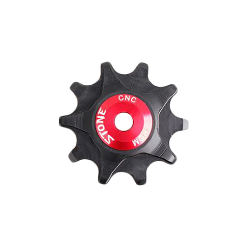 Jockey Wheel suits Shimano/Sram Wide/Narrow Solid Style Composite 10T Stone