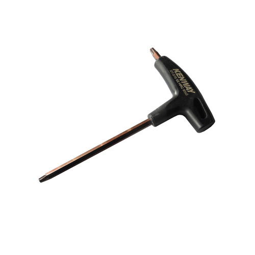Torx Bit Key Twin Head T25 DT210 Unbranded