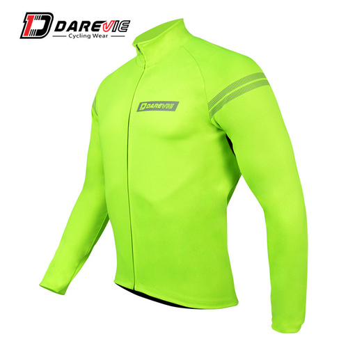 Windproof Water Resistant Mens Hi-Vis Thermal Jacket Small Fit DVJ040 4XL Only