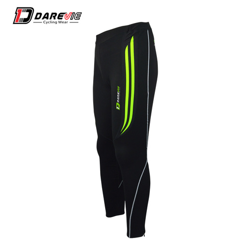 Tights Mens Windproof Thermal Padded Darevie DVP038