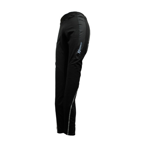 Tights Mens Windproof Thermal Non-Padded Black Darevie 4XL DVP038 Clearance
