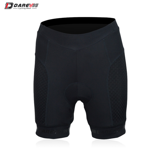 Nicks Shorts Womens Black Premium Darevie DVP048W